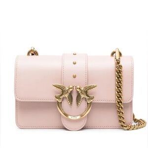 Pinko Blush Pink Bag
